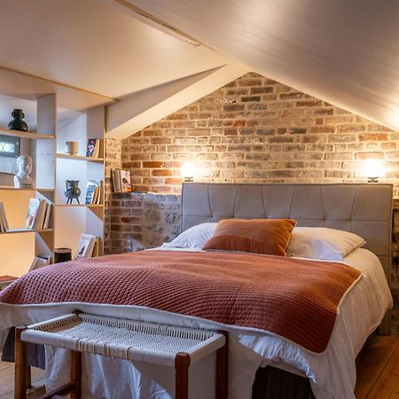 Le Gypsy - Charme & Emplacement Parfait Honfleur Exterior photo