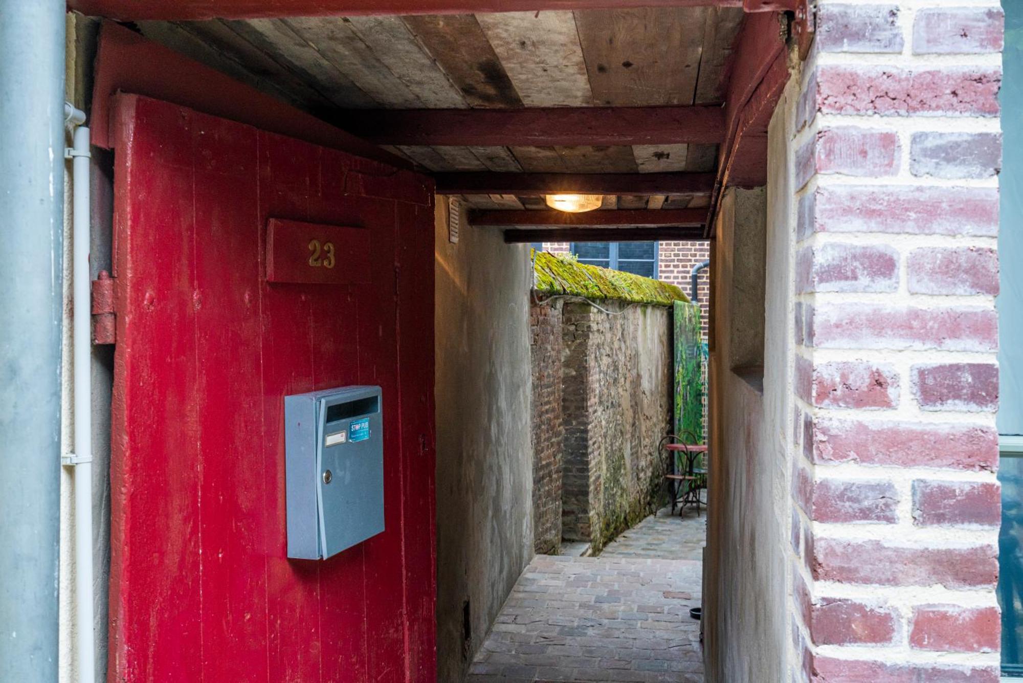 Le Gypsy - Charme & Emplacement Parfait Honfleur Exterior photo