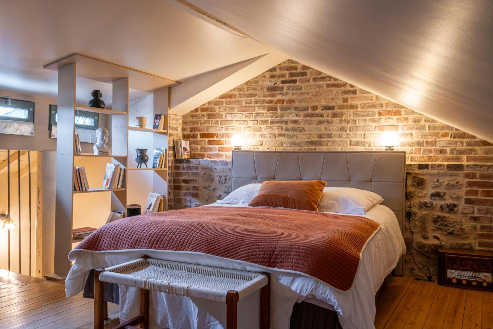 Le Gypsy - Charme & Emplacement Parfait Honfleur Exterior photo