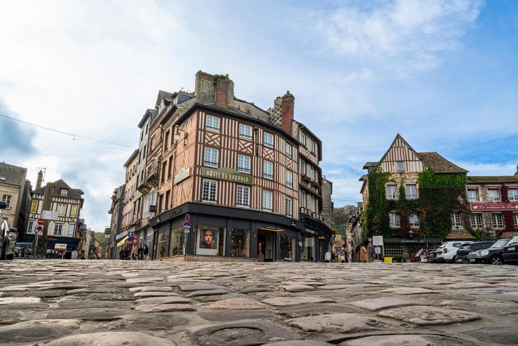 Le Gypsy - Charme & Emplacement Parfait Honfleur Exterior photo