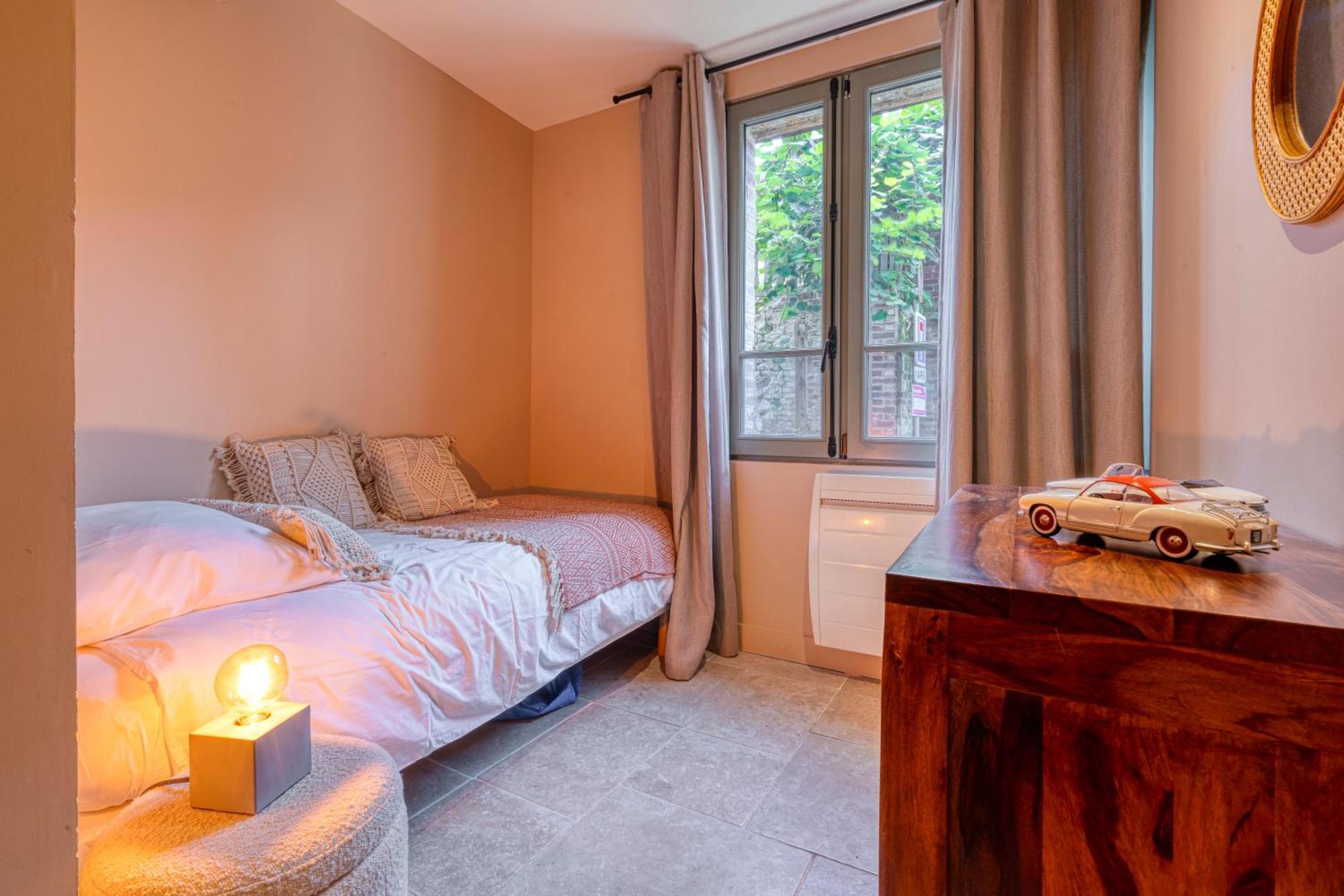 Le Gypsy - Charme & Emplacement Parfait Honfleur Exterior photo